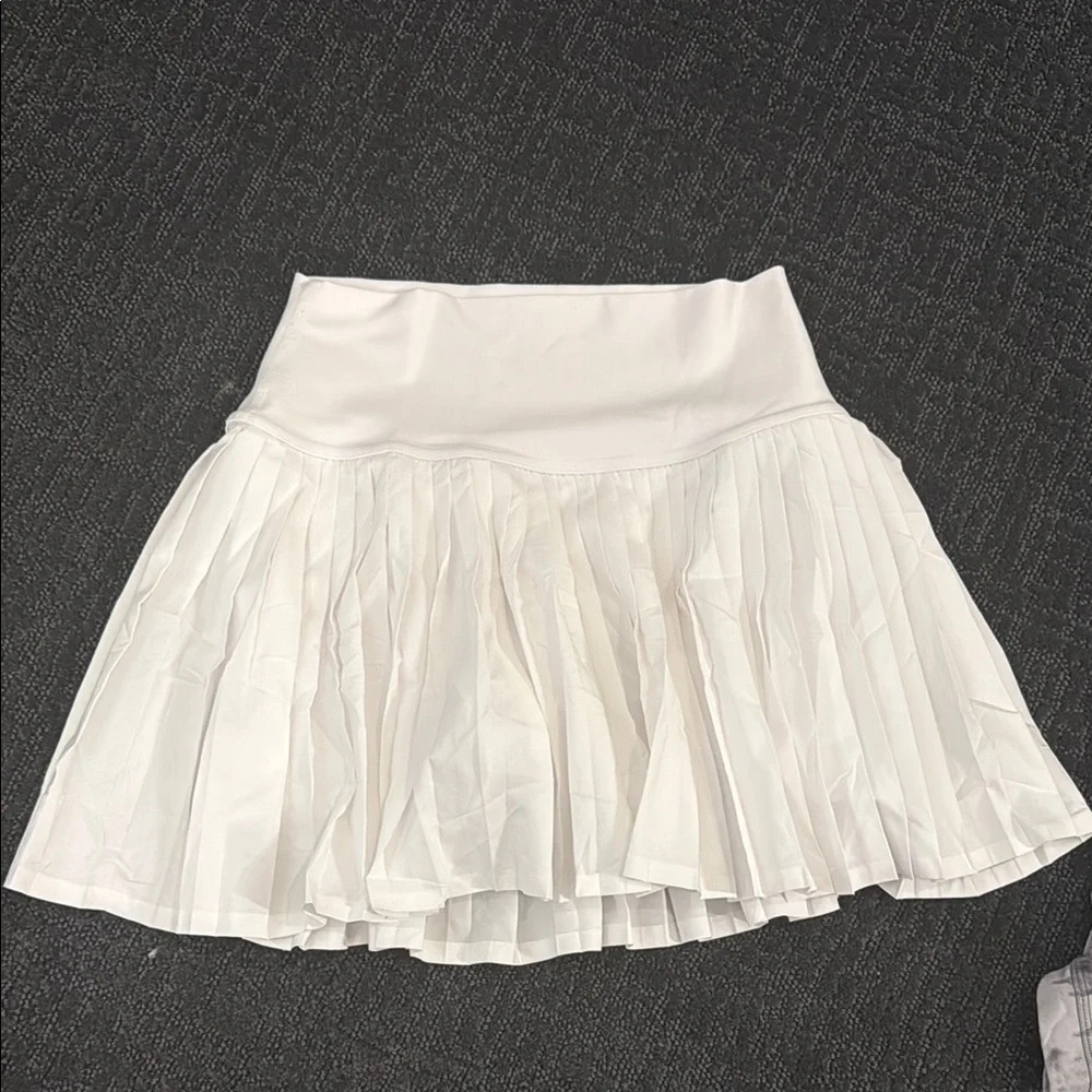 ALO Grand Slam Tennis Skirt